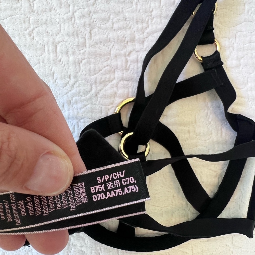 Vs bra - Picture 4 of 5